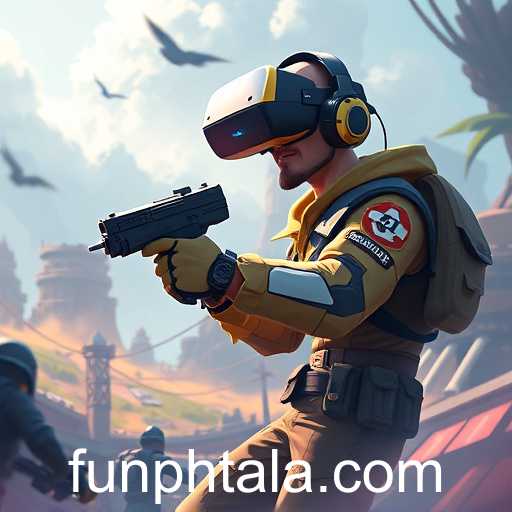 Digital Game Landscapes Evolve with 'Phtala' at the Helm