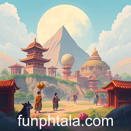 Phtala: Bridging Cultures Through Gaming